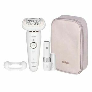 Braun SES 9003 Vezeték nélküli epilátor - Fehér kép
