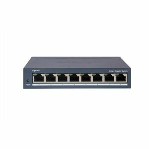 Hikvision Switch - DS-3E1508-EIV2 (DS-3E1508-EI) kép