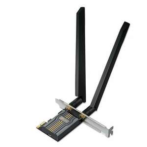 Tp-link wireless és bluetooth 5.4 adapter pci-express dual band b... kép