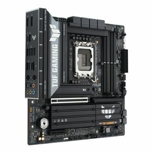 ASUS TUF GAMING B860M-PLUS WIFI Intel B860 LGA 1851 (Socket V1) M... kép