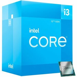 Intel Processzor - Core i3-12100 (3300Mhz 12MBL3 Cache 10nm 60W s... kép