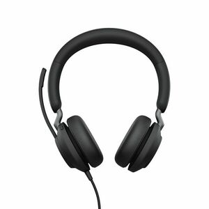 Jabra Evolve2 40 SE Fejhallgató készlet Vezetékes Fejpánt Csatlak... kép