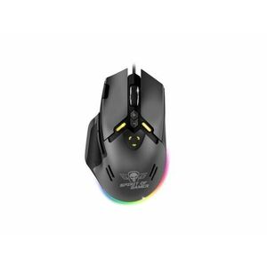 Spirit of Gamer ELITE-M60 Vezetékes Gaming Egér - Fekete kép
