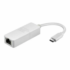 D-Link DUB-E130 USB-C Gigabit Ethernet Adapter kép