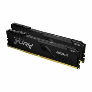Kingston KF436C17BBK2/16 FURY memória DDR4 16GB 3600MHz CL17 DIMM... kép