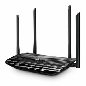 TP-Link Archer C6 AC1200 vezeték nélküli két sávos Gigabit Router kép