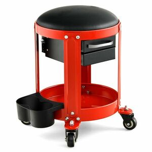 Gurulós műhelyzsámoly 150kg kép