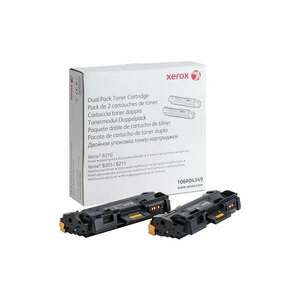 Xerox B205/B210/B215 toner twinpack ORIGINAL (106R04349) kép