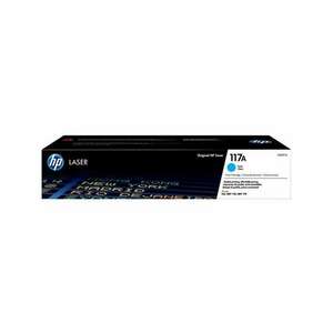 HP 117A Cian Lézer Toner - 700 oldal kép