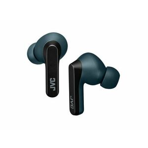 JVC HA-A9TA True Wireless Bluetooth kék fülhallgató kép
