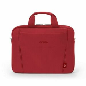 Dicota d31306-rpet notebook táska slim eco base 13-14.1" red... kép