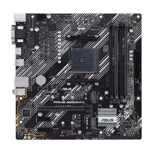 Asus Alaplap AM4 PRIME B550M-K AMD B550, mATX kép