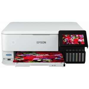 Epson EcoTank L8160 színes Tintasugaras multifunkciós Fotónyomtat... kép