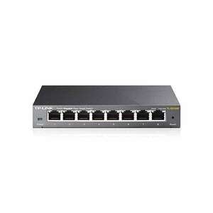 TP-Link TL-SG108E Switch 8x1000Mbps, Easy Smart, TL-SG108E kép