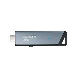 USB flash meghajtó ADATA 256GB, UE800, USB Type-C, Fekete kép