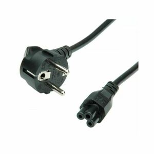 Roline kábel Notebook Tápkábel 1, 8m, 3-as kép