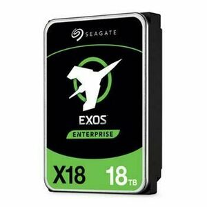 Seagate 3.5" hdd sata-iii 18tb 7200rpm 256mb cache exos x18... kép
