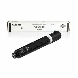 Canon C-EXV 48 festékkazetta 1 dB Eredeti Fekete kép
