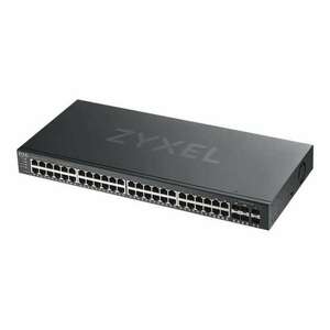 ZyXel GS1920-48V2 50-Portos GbE Smart Managed Switch (GS1920-48V2... kép