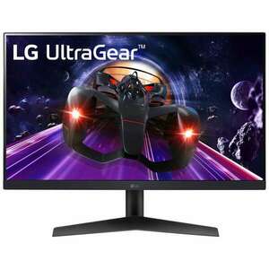 LG 24GN60R-B Gaming 144Hz IPS Monitor 23, 8", 1920x1080, 1ms, ... kép