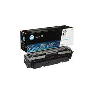 Hp w2030a toner black original (415a) kép