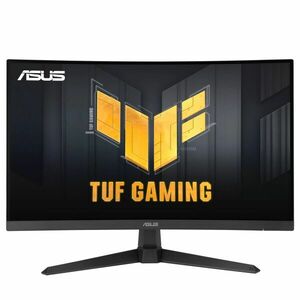 Asus TUF Gaming VG27VQ3B - 27" Ívelt Gaming Monitor, 180Hz, 1ms kép