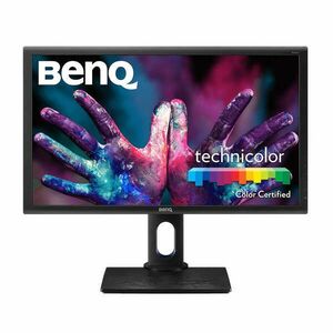 27" BenQ PD2700Q LED monitor (9H.LF7LA.TBE / 9H.LF7LA.TPE) kép
