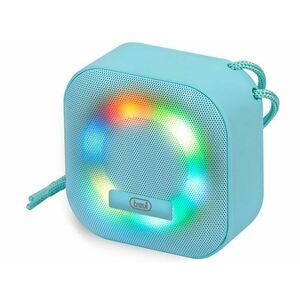 Trevi XR 8A12 Vezeték nélküli Bluetooth hangszóró Discolight fénn... kép