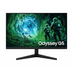 SAMSUNG 27 LS27FG530EUXEN QHD IPS 16: 9 1msGTG monitor kép