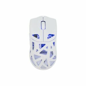 White shark wgm-5019w dagonet-w / 12.000 dpi fehér vez.nélk. gam.... kép