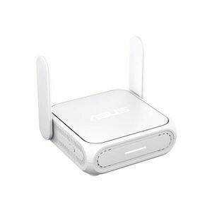 Asus wireless router dual band be3600 1xwan(2.5gbps) + 1xlan(1000... kép