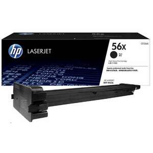HP LaserJet 56X Fekete Toner - Nagy Kapacitású kép