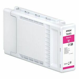 Epson T41F3 Tintapatron Magenta 350ml , C13T41F34N kép