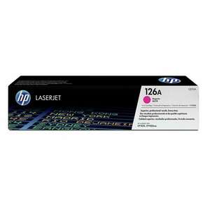 HP CE313A (126A) Magenta toner CE313A kép