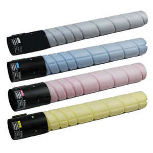 Konica-Minolta TN221Y Toner Yellow 21.000 oldalra kép