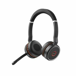 Jabra Evolve 75 SE MS Sztereó w/ Link 380 7599-842-109 kép