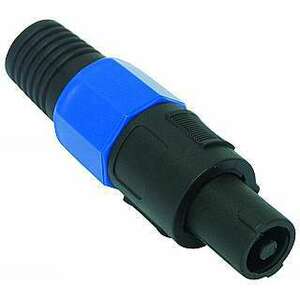 Electronic-Star PA csatlakozó kábelhez, adapterhez kép