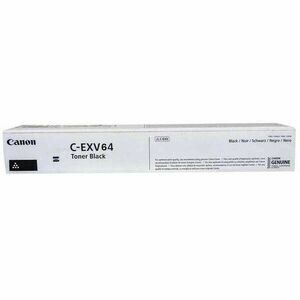 Canon C-EXV64 Eredeti Toner Fekete kép