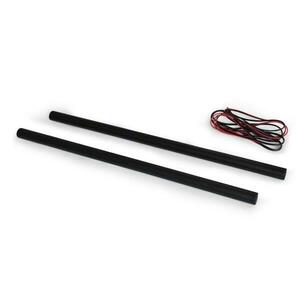 Auna Pro Állványos rúd 35 mm-es sztatív számára, 80 cm-es kábelekke kép