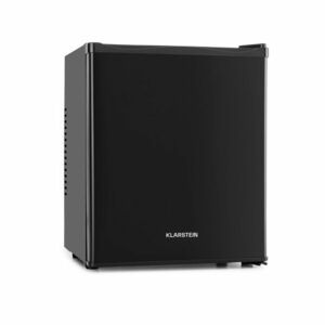 Klarstein Happy Hour, minibár, 5-15°C, G energiahatékonysági osztály, csendes, 23dB, LED világítás kép