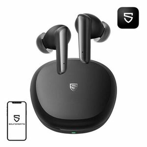 Soundpeats Life Lite TWS fülhallgató (fekete) kép