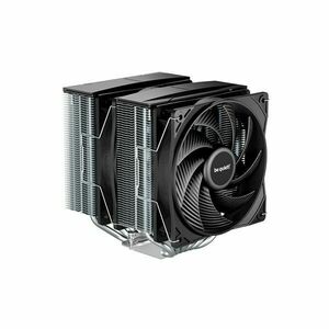 Be Quiet! PURE ROCK PRO 3 AMD: AM4/AM5; Intel: 1851/1700/1200/11... kép