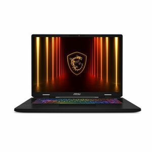 Msi gaming nb crosshair 17 hx ai d2xwgkg-016, 17" qhd+ 240hz... kép