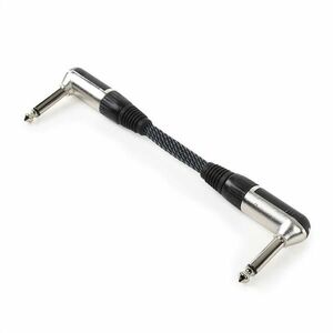 FrontStage 6, 35mm-Jack kábel, 15cm, textil kép