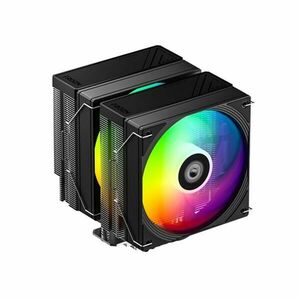 ID-Cooling FROZN A620 PRO SE ARGB 27, 2dB 2x12cm PWM CPU Cooler kép