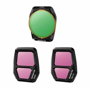 Sunnylife A3S-FI925CPL állítható lencseszűrő CPL+ND8+ND16 AIR 3S... kép