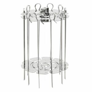 Klarstein VitAir, nyársforgató a 10012291 + 10012292 számára kép