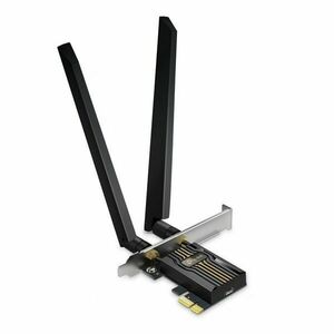 TP-LINK ARCHER TBE552E PCI-Express Dual Band BE9300 Wireless és... kép