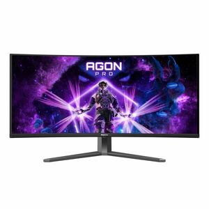 AOC Ívelt OLED Gaming 175Hz 34" AG346UCD 3440x1440 monitor kép