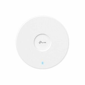 Tp-link wireless access point dual band be3600 wifi 7 mennyezetre... kép
